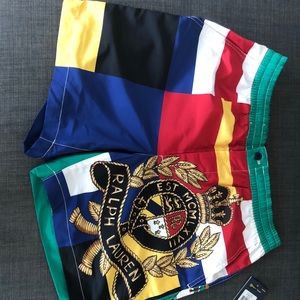 Ralph Lauren polo collection